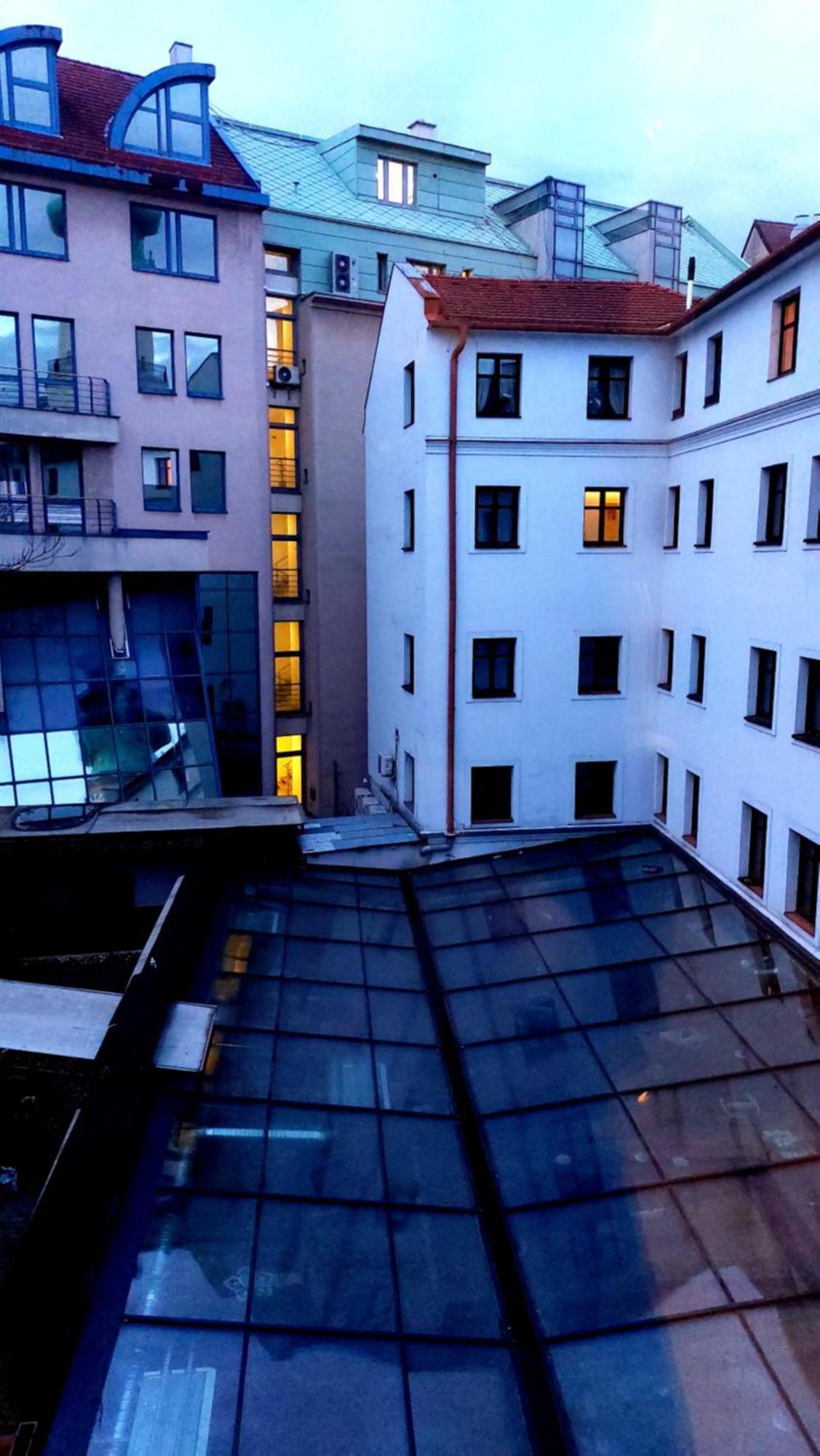 Michael'S Gate Large Apartment In A 15Th-Century Building, Old Town Bratislava Exterior photo